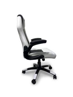 SILLA GAMING NASA VOYAGER BLANCA