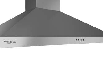 CAMP. TEKA DBP98150 90CM 600M3H INOX 113010023