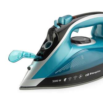 PLANCHA ORBEGOZO SV3205 3200W CERAMICA AUTO OFF