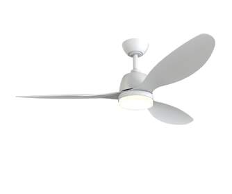 VENTILADOR TECHO ARTICA AVTECH18B BCO 18W 132 CM