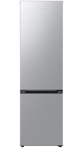 Frigor&iacute;fico Combi Samsung RB38C600ESAEF - 203x60 cm, Clase E, 390 litros, Wi-Fi, No Frost, Inox