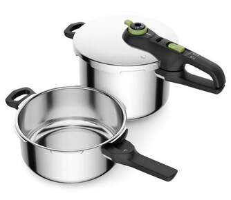 OLLA PRESION RAPID. TEFAL P25843 SECURE TR 6 4L