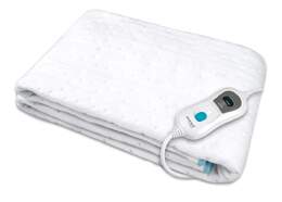 Calienta Camas Medisana HU 50E - 60 W, 3 Temperaturas, Blanco