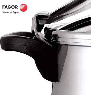 OLLA PRESION FAGOR CLASICA BOMBE 8L