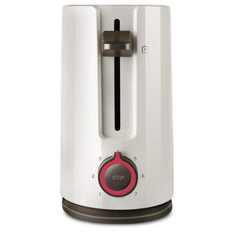 TOST. TAURUS MY TOAST 1R LARGA BLANCO 1000W