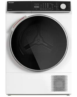 SECADORA SHARP KDNHL8S9GWDES 8K BC