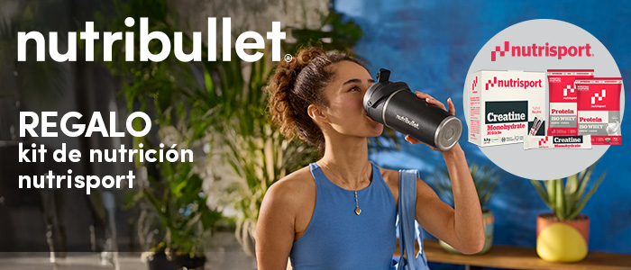 Nutribullet y Mi Electro 