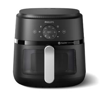 FREIDORA AIRE PHILIPS NA231/00 6,2L 1700W VENTANA