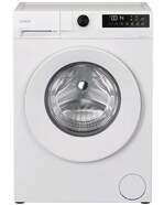 Lavadora Candy GD48S5S - 8 kg, 1400 rpm, Clase A, 70 dB durante lavado, blanca
