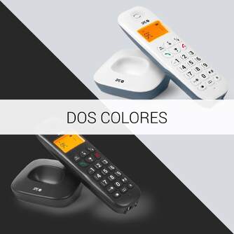 TELEFONO DECT SPC 7300AS AIR AZUL/BLANCO ECO