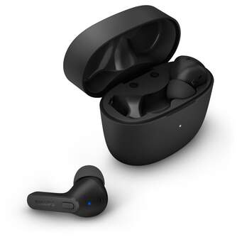 AURICULARES PHILIPS TAT2206BK/00 TWS BLACK