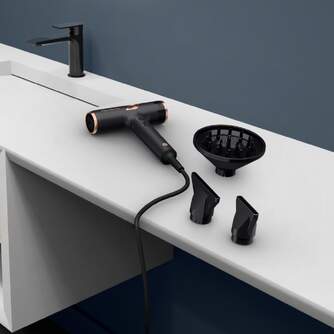 SECADOR ROWENTA HY8310 NANO 1700W