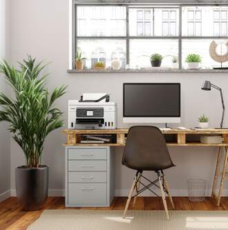 IMPRESORA MULTIFUNCION CANON GX4050 ADF 35 24PPM