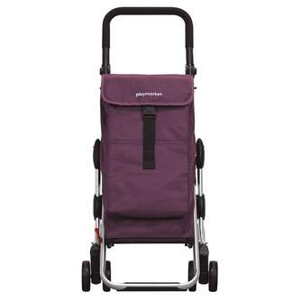 CARRO-COMPRA PLAY GO UP 2 4GIR MERLOT 24910C 289