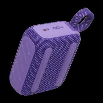 ALTAVOZ MINI JBL GO 4 BLUETOOTH PURPLE