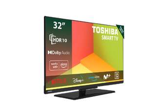 TV TOSHIBA 32%%%quot; 32WV3463DG HD SMART TV PEANA