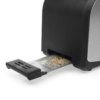 TOST. TRISTAR BR1046 2R LARGA INOX 1400W