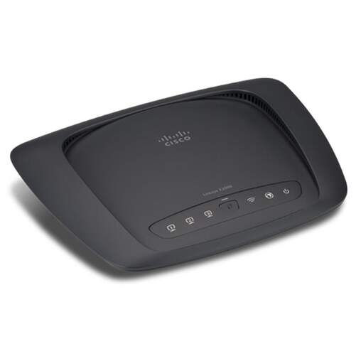 Modem Router LinkSys X200 - ADLS2+, transferencia inal&aacute;mbrica N, hasta 300 mbp/s, 3 puertos RJ45