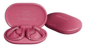 AURICULARES HIFUTURE VIBEMATE OPEN EAR HOT PINK