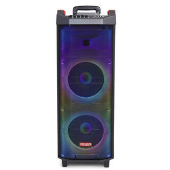 ALTAVOZ TROLLEY AIWA KBTUS710 KARAOKE RGB 700W