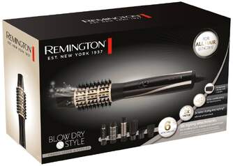 MOLDEADOR REMINGTON AS7700 1200W IONICO 2T 2V