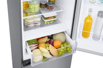 FRICOM. SAMSUNG RB38C600ESAEF 203x60 INOX