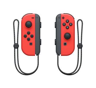 CONSOLA NINTENDO SWITCH OLED ROJO EDICION MARIO