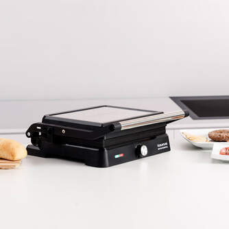 GRILL TAURUS BISTRO ESSENTIAL 2600W 29X23 TERMOSTA