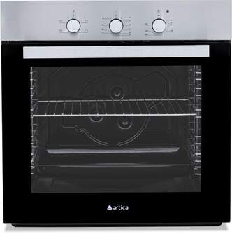 HORNO ARTICA AHB8004X ESTATICO GRILL TIMER 87L