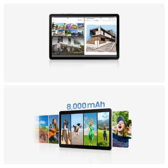 TABLET SAMSUNG TAB S10 LITE X400 8/256 10,4%%%quot; GR