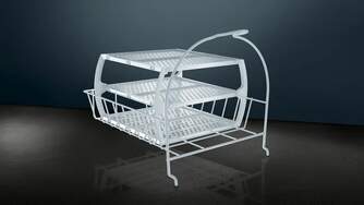 SECADORA SIEMENS WQ35G2D0ES 8KG BC BCO DSP