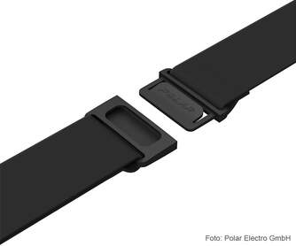 CINTA FRECUENCIA POLAR H10 N HR BLE BLK M-XXL