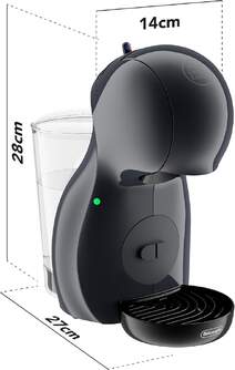 CAFET. DELONGHI EDG210A DOLCE GUSTO PICCOLO XS NG