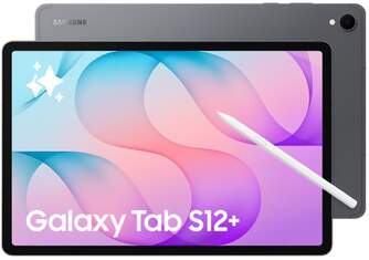 TABLET SAMSUNG TAB S12  5G X846 12/512 12,6%%%quot;SIL