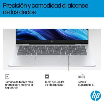 PORTATIL HP 14-FR0017NS U7 32GB 1TB 14%%%quot;   HP 2810