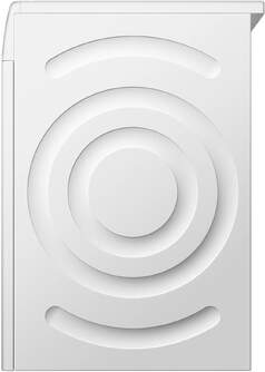 SECADORA BOSCH WQG245D0ES 9K BC BCO DSP