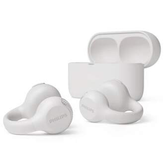 AURICULARES PHILIPS TAQ2000WT BT 5.4 IPX4 28H BL