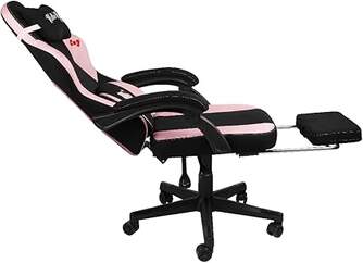 SILLA GAMING KONIX KX HELLO KITTY GAMING CHAIR