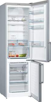 FRICOM. BOSCH KGN39XIDP 203x60  NF INOX