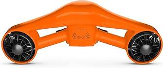 AQUA SCOOTER NILOX NXWTRSCOOTEROR ORANGE