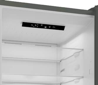 FRICOM. BEKO B3RCNE415HXB 204x60 NF DSP INOX