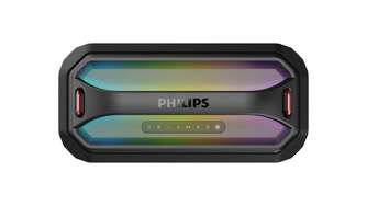 ALTAVOZ PHILIPS TAS7000EB/00 NEGRO BT 100W IP67