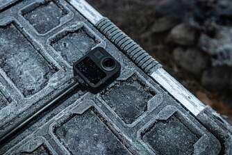 CAMARA DEPORTIVA GOPRO MAX 360 BT RESTIST AGUA