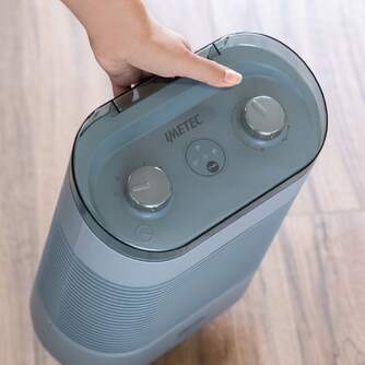 CALEFACT. IMETEC SILENT POWER PROTECTION 2200W