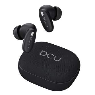 AURICULARES DCU CITYECHO ANC ENC NEGROS