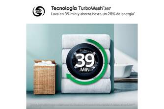 LVD. LG F4X7009TBB 9K 1400R NEGRO