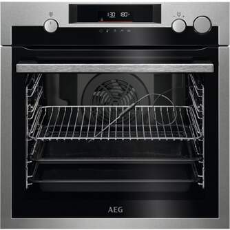 HORNO AEG BSE572360M 72L PIROLITICO INOX