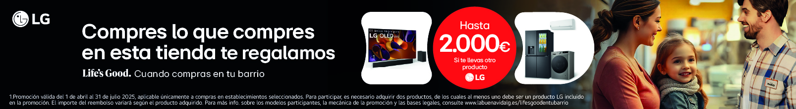 LG  Mi Electro