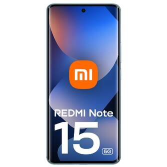 SMARTPHONE REDMI NOTE 15 5G 8/256 6,83%%%quot; GL BLUE