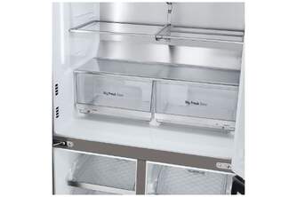 FRI. LG GMG960MBJE 179x91 638L 4P INOX INSTAVIEW